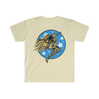 Golden Armor Unisex Softstyle T-Shirt