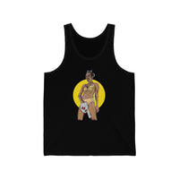 "Wrecking Gal" Jersey Tank