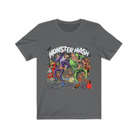 Monster Mash Unisex Jersey Short Sleeve Tee