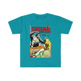 Queen of the jungle Unisex Softstyle T-Shirt