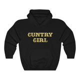 Country Girl Unisex Heavy Blend™ Hooded Sweatshirt