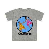 Culottes Unisex Softstyle T-Shirt