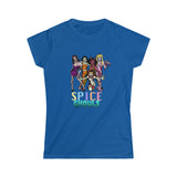 'Spice Ghouls' Women's Softstyle Tee