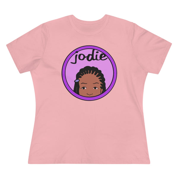 Jodie Women's Premium Tee