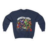 Monster Mash Unisex Heavy Blend™ Crewneck Sweatshirt