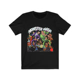 Monster Mash Unisex Jersey Short Sleeve Tee