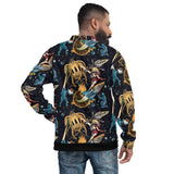 Sci -Fi pulp Unisex Bomber Jacket