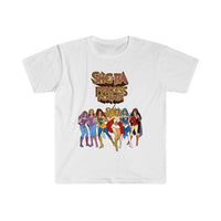 Princess Of Power Unisex Softstyle T-Shirt