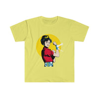 Wonder Riveter Unisex Softstyle T-Shirt