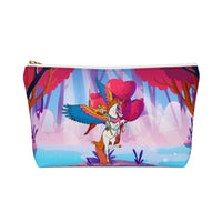 she Accessory Pouch w T-bottom