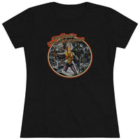 "Night of the" Women's Triblend Tee