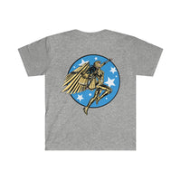 Golden Armor Unisex Softstyle T-Shirt