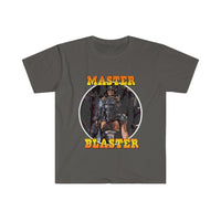 "Blaster Master" Men's Fitted Short Sleeve Tee