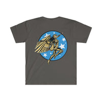 Golden Armor Unisex Softstyle T-Shirt