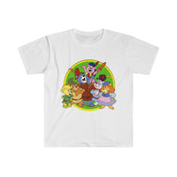 Gummy B Unisex Softstyle T-Shirt