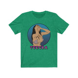 Teegra Unisex Jersey Short Sleeve Tee