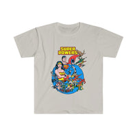 Super Power Unisex Softstyle T-Shirt