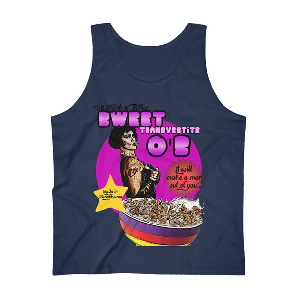 sweet transvestite Men's Ultra Cotton Tank Top