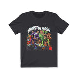 Monster Mash Unisex Jersey Short Sleeve Tee