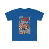 wonder cover 1Unisex Softstyle T-Shirt