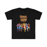 Princess Of Power Unisex Softstyle T-Shirt