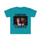 "Dream Couple" Men's Fitted Short Sleeve Tee