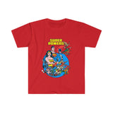 Super Power Unisex Softstyle T-Shirt