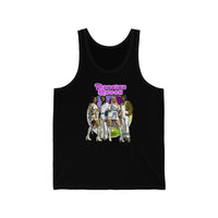 "Dancing Qween"  Jersey Tank