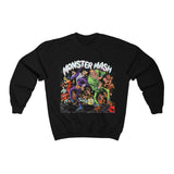 Monster Mash Unisex Heavy Blend™ Crewneck Sweatshirt