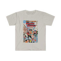 wonder cover 1Unisex Softstyle T-Shirt