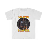 "Blaster Master" Men's Fitted Short Sleeve Tee