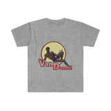 "Van Damn" Men's Fitted Short Sleeve Tee