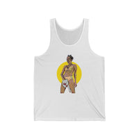 "Wrecking Gal" Jersey Tank