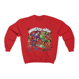 Monster Mash Unisex Heavy Blend™ Crewneck Sweatshirt