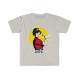 Wonder Riveter Unisex Softstyle T-Shirt