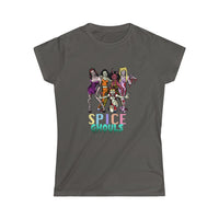 'Spice Ghouls' Women's Softstyle Tee