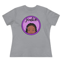 Jodie Women's Premium Tee