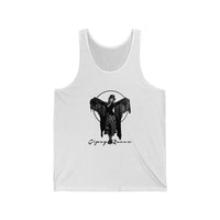 "Gipsy Qween"Jersey Tank