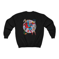 70'S JL Unisex Heavy Blend™ Crewneck Sweatshirt