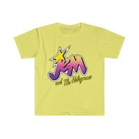 Jem Unisex Softstyle T-Shirt