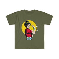 Wonder Riveter Unisex Softstyle T-Shirt