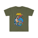 Super Power Unisex Softstyle T-Shirt