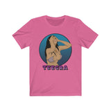 Teegra Unisex Jersey Short Sleeve Tee