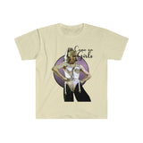 "Come On Girls" Fitted Short Sleeve Tee