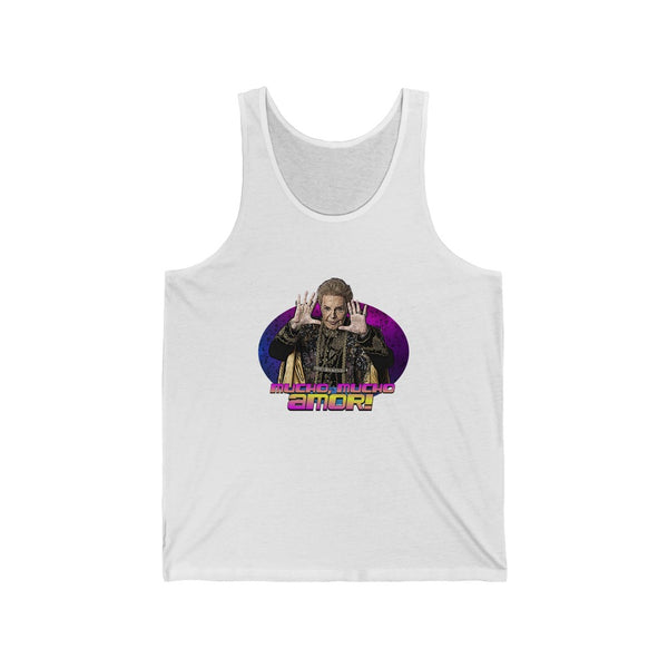 Mucho Walter Jersey Tank