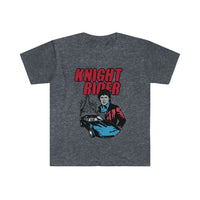 Knight and Kit Unisex Softstyle T-Shirt