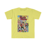 wonder cover 1Unisex Softstyle T-Shirt