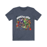 Monster Mash Unisex Jersey Short Sleeve Tee