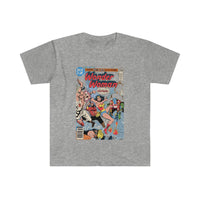 wonder cover 1Unisex Softstyle T-Shirt