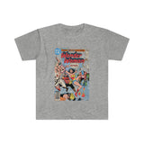 wonder cover 1Unisex Softstyle T-Shirt